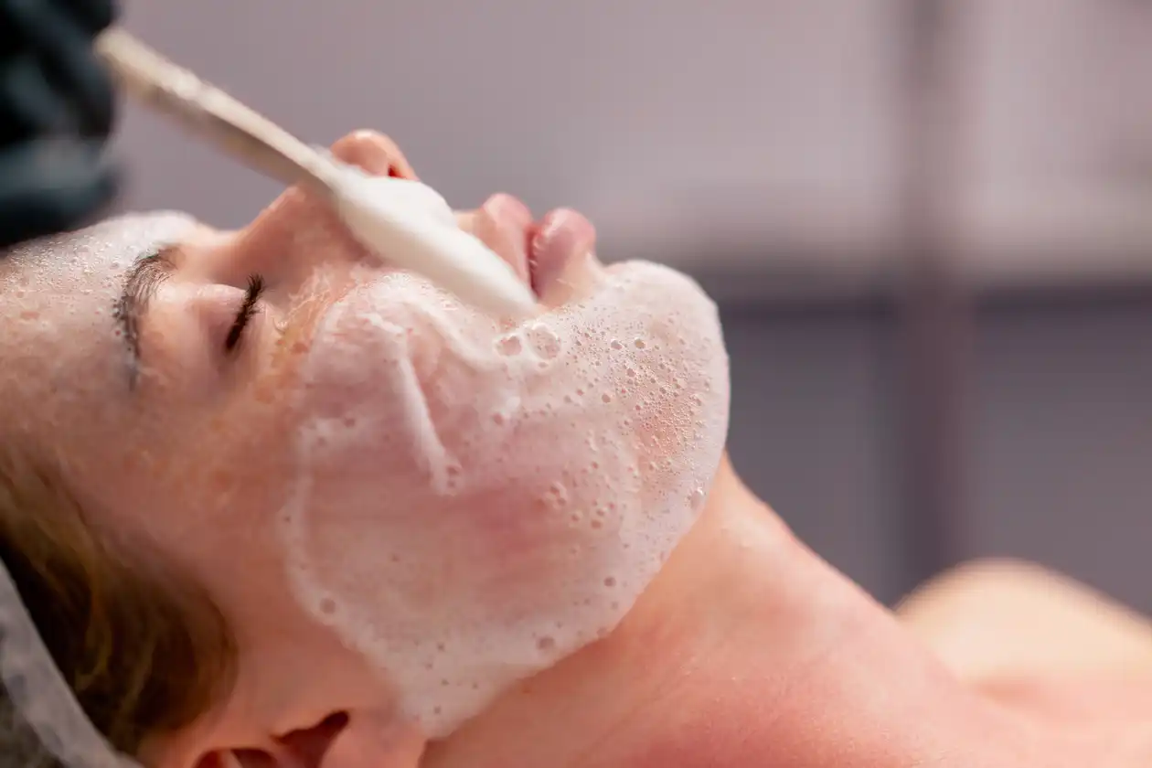 Deep Cleansing Facial