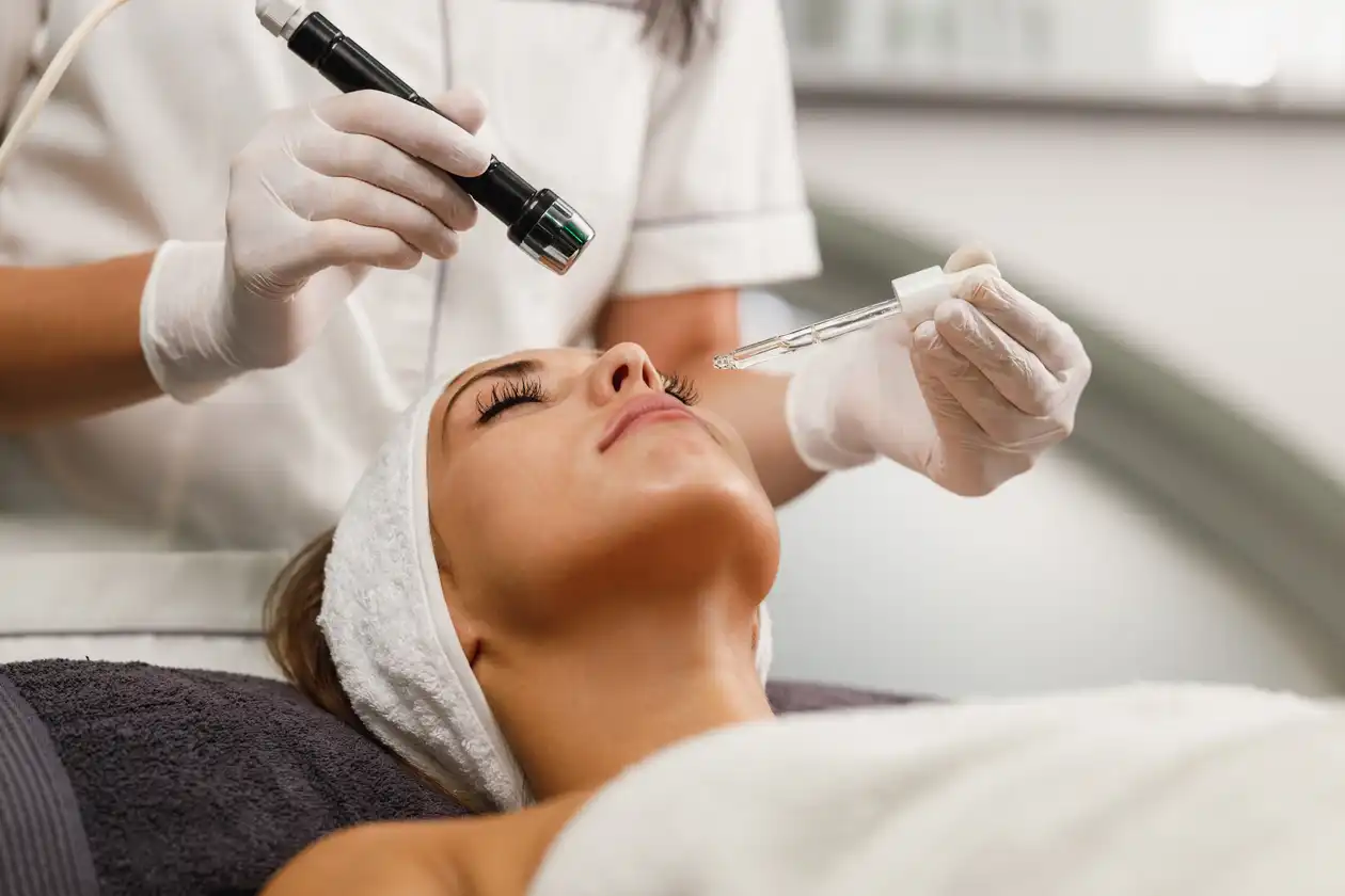 Microneedling