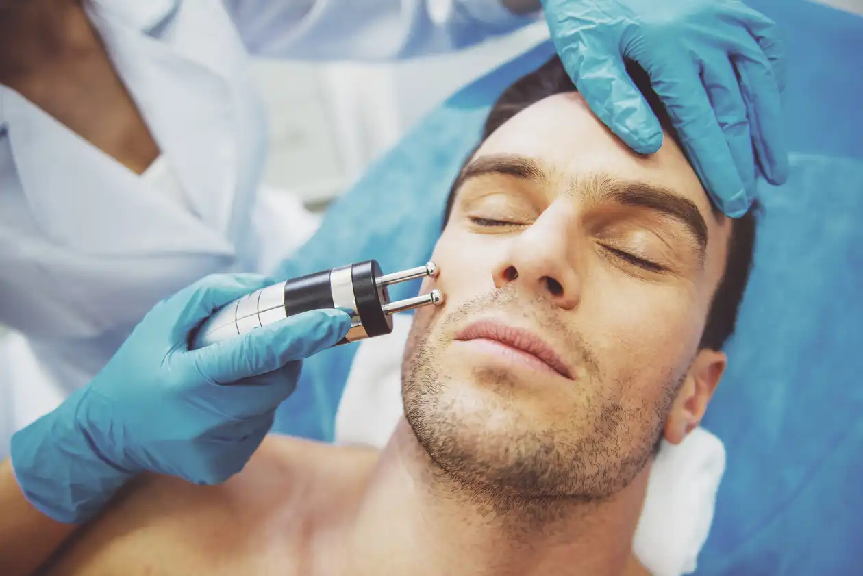 Skin Rejuvenation for Men